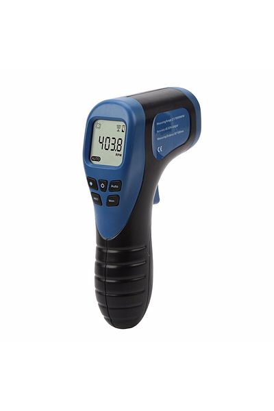 Choice Blue Handheld Digital Photo Tachometer Rpm Meter Laser Non-contact Tach Range 2.5-99999rpm Motor Spe