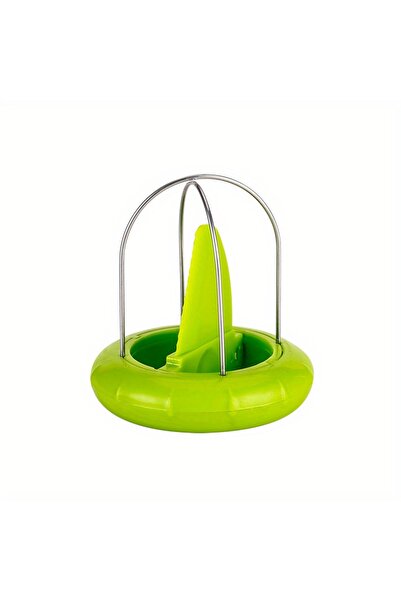 Choice أداة تقشير وتقطيع وتقشير الكيوي من جرين فاست فاست من الفولاذ المقاوم ل...