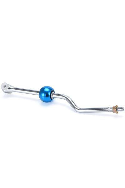 PQY Short Throw Shifter M10X1.25 Short Shifter Gear Lever For Peugeot 206 1999 2000 PQY-SFT02
