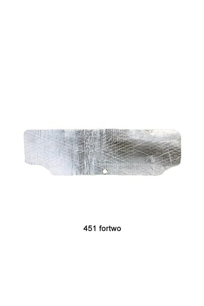 Choice Other Four Seasons 451 Fortwo Car Rear Trunk Heat Noisy Insulation Mat Aluminum Foil Pad Protector C
