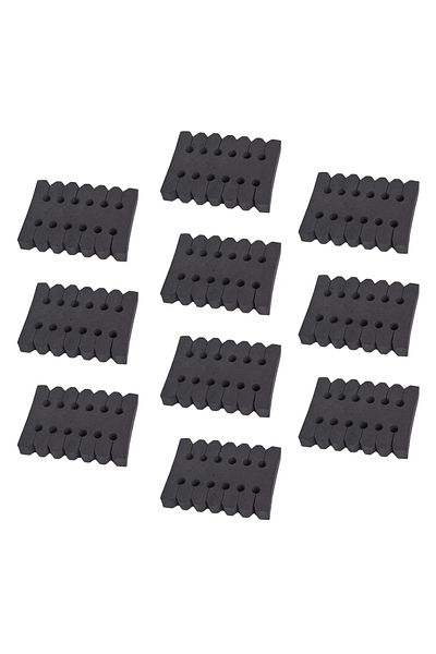 Choice 10pcs Arrows Separator Quiver Protection Practical Arrows Support Shelf Holder Lightweight Outdoor A