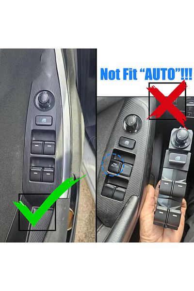 Choice رافعة زر مفتاح التحكم في نافذة الطاقة Gkl2-66-350a Sorghum لسيارة Mazda 6 2014-2016 Fst-ma-1065 Fst