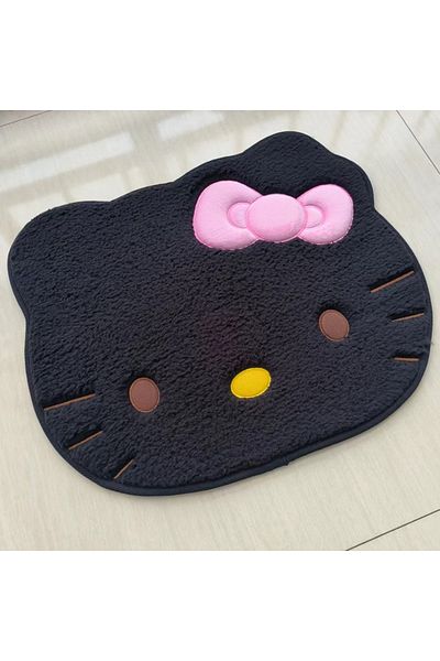 Choice 7 Sanrio Hello Kitty Designer Plush Rug Soft Doormat Floor Mat Carpet Home Living Bath Room Anti Sl.
