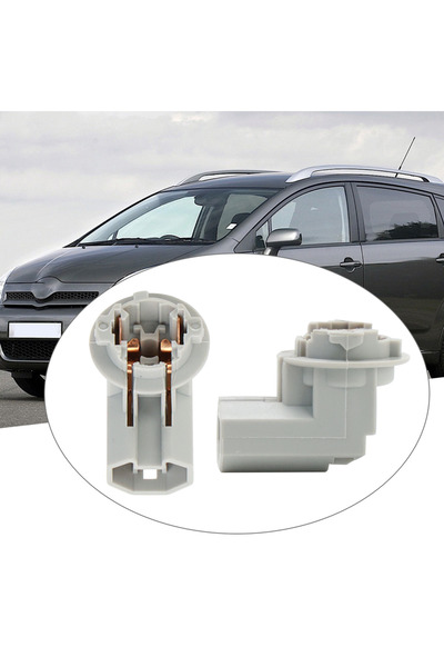 Choice 1 زوج محول ضوء لوحة الترخيص الجانبية اليسرى واليمنى حامل مصباح لوحة ال...