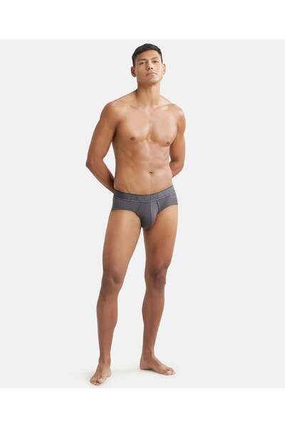 JOCKEY Heritage Brief HG15-01 Gray