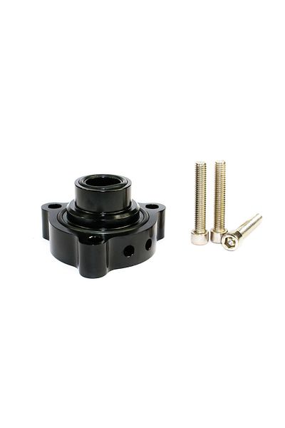 Choice Black Blow Off Adaptor For Bmw Mini Cooper S For Peugeot 1.6 Turbo Engines High Quality Blow Off Val