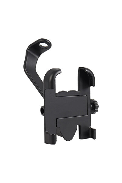 Choice black Motorcycle Bicycle Phone Holder Gps Bracket Cellphone Stand Moto...