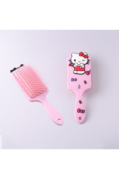 Choice Hellokitty D Miniso Sanrio Anime Hello Kitty Comb Series Cute Cartoon Kt Peripheral Air Cushion Mass