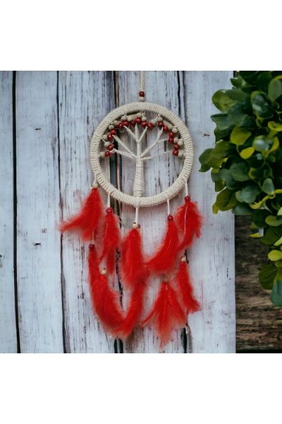 Ayder Timya Dream Hive Tree of Life Dream Catcher