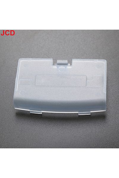 JCD Light Blue 1pcs For Gba Battery Cover Lid Door Replacement For Gba Back Door Case For Gameboy Gb