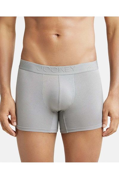 JOCKEY International Collection Trunk IC25-01 Gray