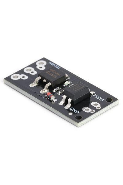 APWIKOGER Hw-532a D4184 Replacement Relay Board Pwm Modulation Fet Module For Motor Start Stop Control