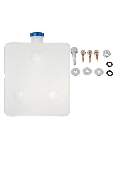 Choice 10L Fuel Oil Gasoline Tank Air Parking Heater Plastic Canister Fit for Motorhome Truck Car Auto