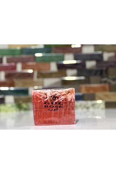SABUNCU BABA Natural Rose Soap