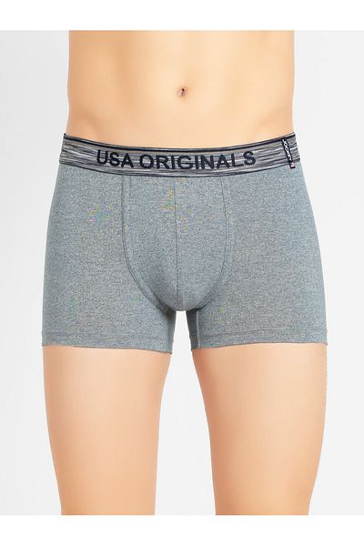 JOCKEY USA Orignals Mens Trunk US70-01 Blue
