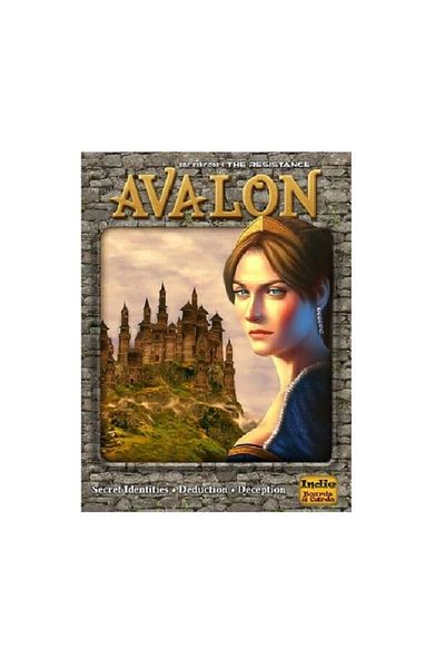 Choice Purple New Board Game The Resistance Avalon Coup Quest Full English Family Party Interactive Strateg