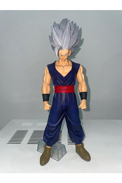 Choice Gohan 32cm/12.6in Dragon Ball Z Figure Gohan Beast Gohan Figure Pvc Action Figures Collection Model