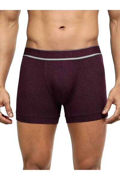 JOCKEY Heritage Mens Trunk HG30-01 Purple