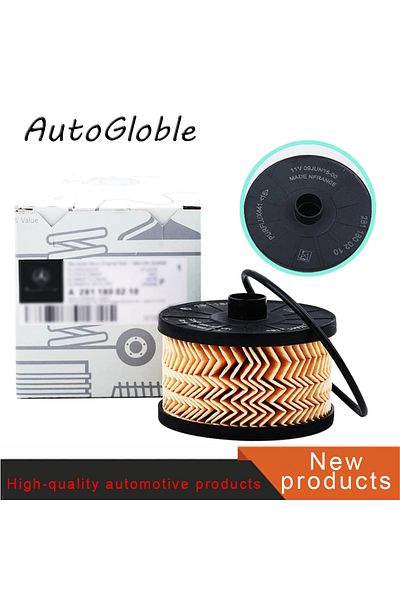 LARATH Oil Filter for DACIA MERCEDES-BENZ SMART NISSAN Juke Pulsar Renault Kadjar 2811800210 2001800009 ...