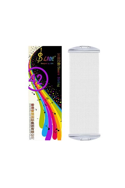 SLADE 42 Strands 20/24/30/32/40/42 Strands Drum Spring Steel Wires For 14 Inch Snare Drums Cajon Box