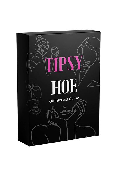 Choice Light Grey Tipsyhoe Night Game Ladies Night Game For Party Bachelorette Parties And Bridal Shower Ga
