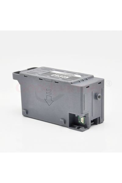 Choice1 صندوق صيانة الحبر 5X C9345 C12C934591 لطابعات EPSON ET 16150 16600 16650 5880 5850 5800 5150 WF 784...