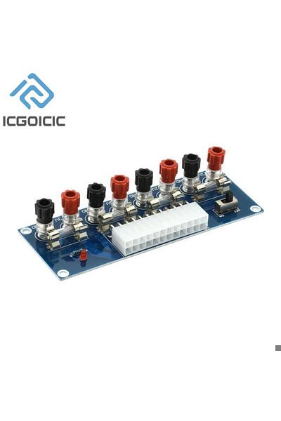 Choice Xh-m229 Board Xh-m229 Desktop Pc Chassis Power Atx Transfer To Adapter Board Power Supply Circuit Ou