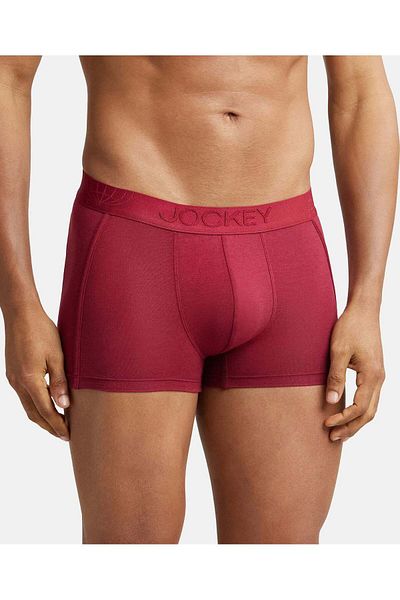 JOCKEY International Collection Trunk IC25-01 Red