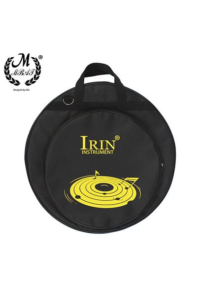 M MBAT Drum Set Cymbal Bag High Quality Percussion Instrument Accessories Music Tools Backpack Fo...