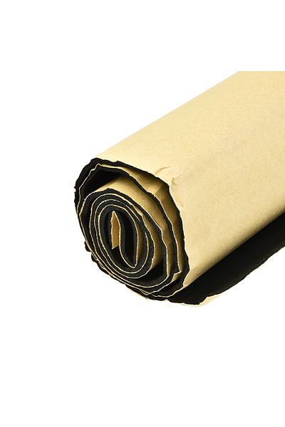 Choice 50x100cm 3mm Car Soundproof Deadening Heat Noise Insulation Warm Foam Pad Car Sound Absorber Heat...