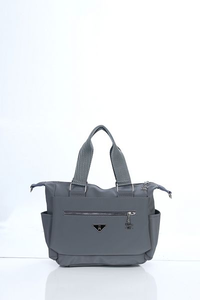 byFOX Fashion Τσάντα με λογότυπο με μπροστινή τσέπη