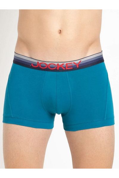 JOCKEY Zone Stretch Boxer Brief US20-01 Black