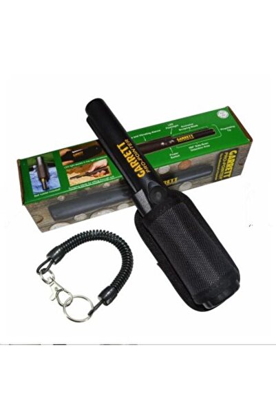 Choice black Metal Detector High-precision Hand-held Positioning Rod Outdoor ...