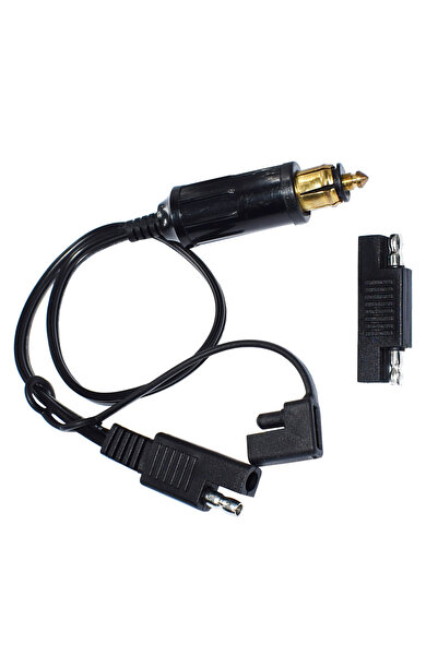 Choice For BMW Motorcycle Connection Cable Battery Charger SAE Plug A 3 For D...