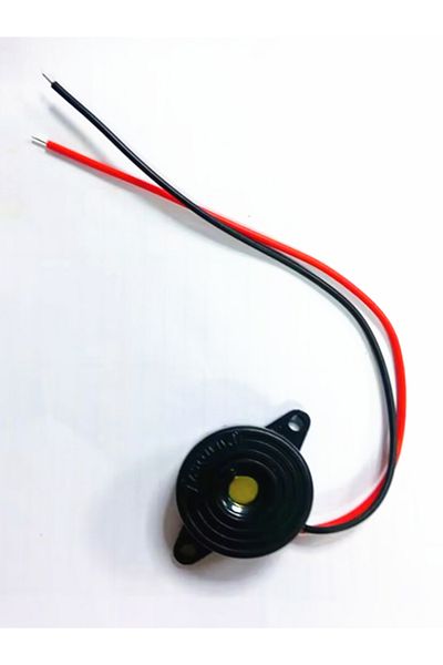 Choice Hot Sale Durable 3-24V Piezo Electronic Buzzer Alarm SFM20B Continuous Sound Beeper For Arduino C...