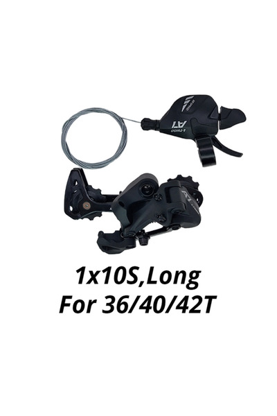 Choice LTWOO Long Groupset LTWOO A7 1X10 10 Speed Derailleurs Trigger Groupse...