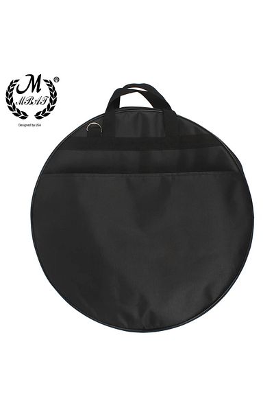 M MBAT Drum Set Cymbal Bag High Quality Percussion Instrument Accessories Music Tools Backpack Fo...