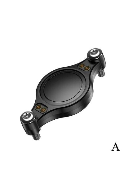 Choice Black For Airtags Protective Case Cover Suitable Anti-lost Bike SeatMo...
