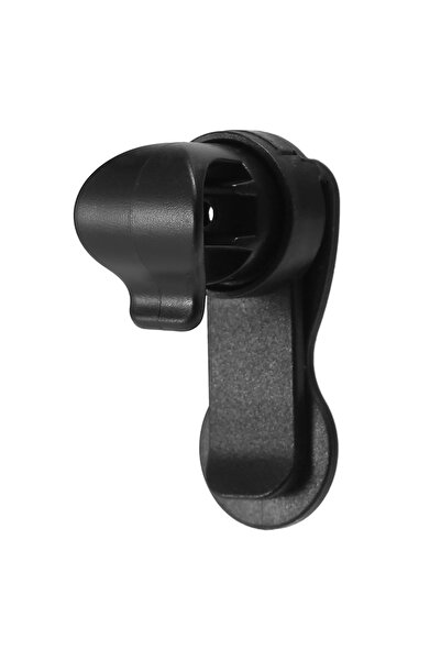 Choice مشبك أنبوب مغناطيسي عالمي أسود لخرطوم المثانة المائية مشبك حزمة الترطي...