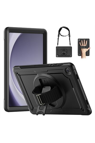 Choice A9 8.7 inch 2023 Black Funda For Samsung Galaxy Tab A9 8.7 Plus 11 inch 2023 SM-X216B SM-X110 Case S