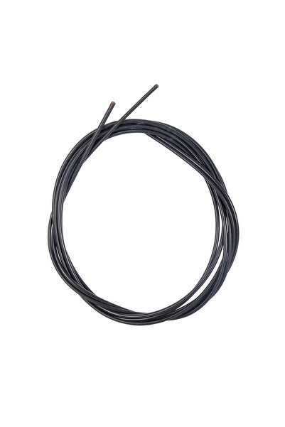 ZTTO خرطوم فرامل أسود بطول متر واحد، غطاء فرامل/غطاء ناقل الحركة لدراجة الطرق الجبلية، كابل فرامل الدراجة الخط B