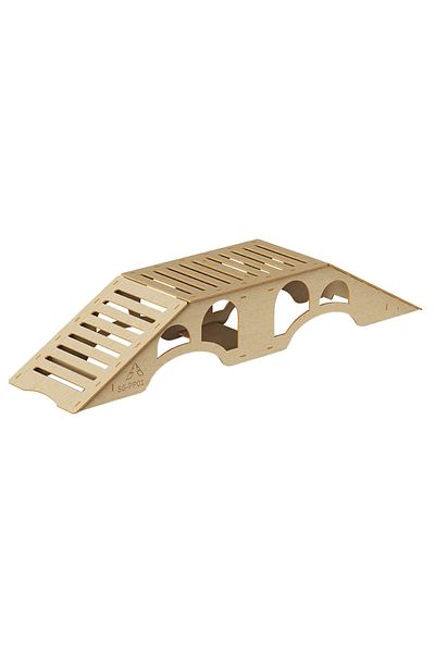 Choice Cx24-pp01 Parts Wooden Simulation Off-road Obstacles For 1/18 1/24 Rc Crawler Model Car Adult Childr