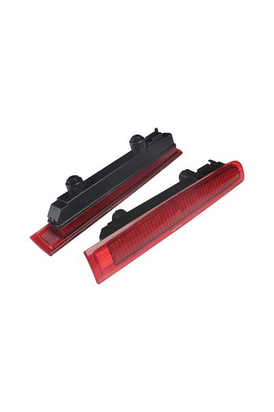 Choice Red Angrong 1 Pair Led High Level Third Brake Stop Light Lamp For Vw T5 T6 Transporter Caravelle 03-
