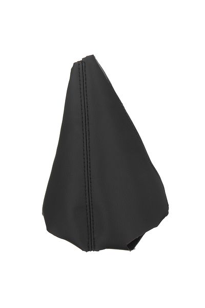 Choice Black 1pc For Honda Cr-v Crv 2006 2007 2008 2009 2010 2011 Pu Leather Gear Shift Collar Gaiter Boot
