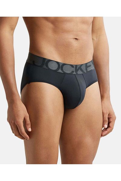 JOCKEY International Collection Brief IC27-01 Black
