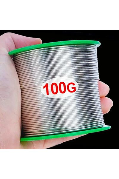 Choice 1.0mm 100g 20g/50g/100g No Need Solder Powder Soldering Rods Low Temperature Easy Melt Solder Wire S