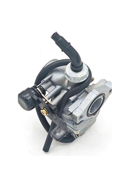 Choice 19 Carburetor The New Universal Carburetor Pz19 19mm With Air Filter Carburetor For 70 90 110 125cc