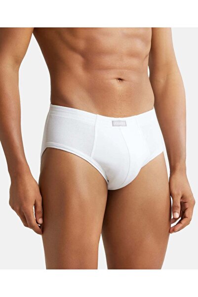 JOCKEY Elance Contour Brief 2Pcs Pck 1009-02 White