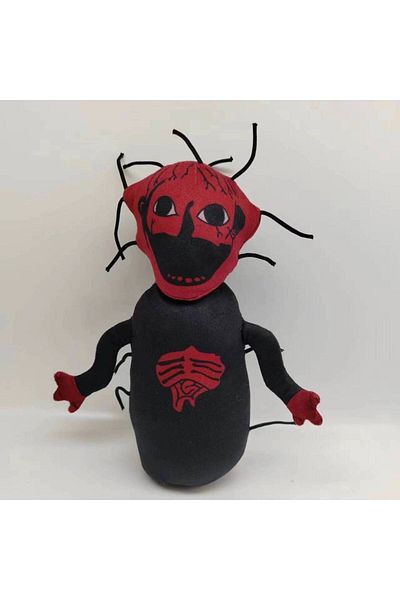 Choice 21cm 21cm The Boiled One Plush Toys Doll Terror Anime Stuffed Demon Pillow Birthday Halloween Gift F