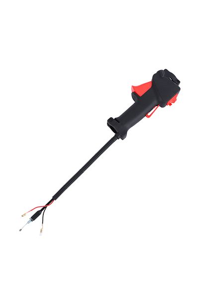JETTING Lawn Mower Handle Trigger On Off Kill Switch Replacement For Strimmer Repair Accessory